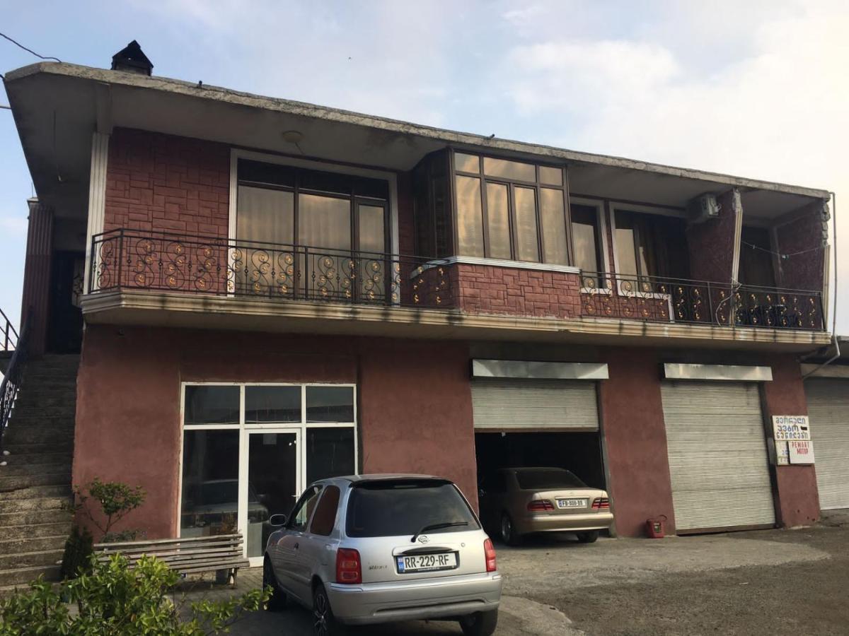 Guest House Kakha 科布列季 外观 照片