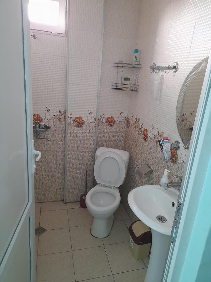 Guest House Kakha 科布列季 外观 照片
