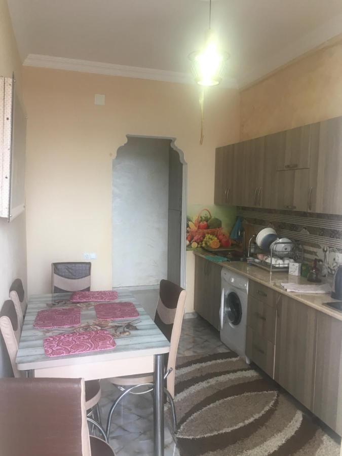 Guest House Kakha 科布列季 外观 照片