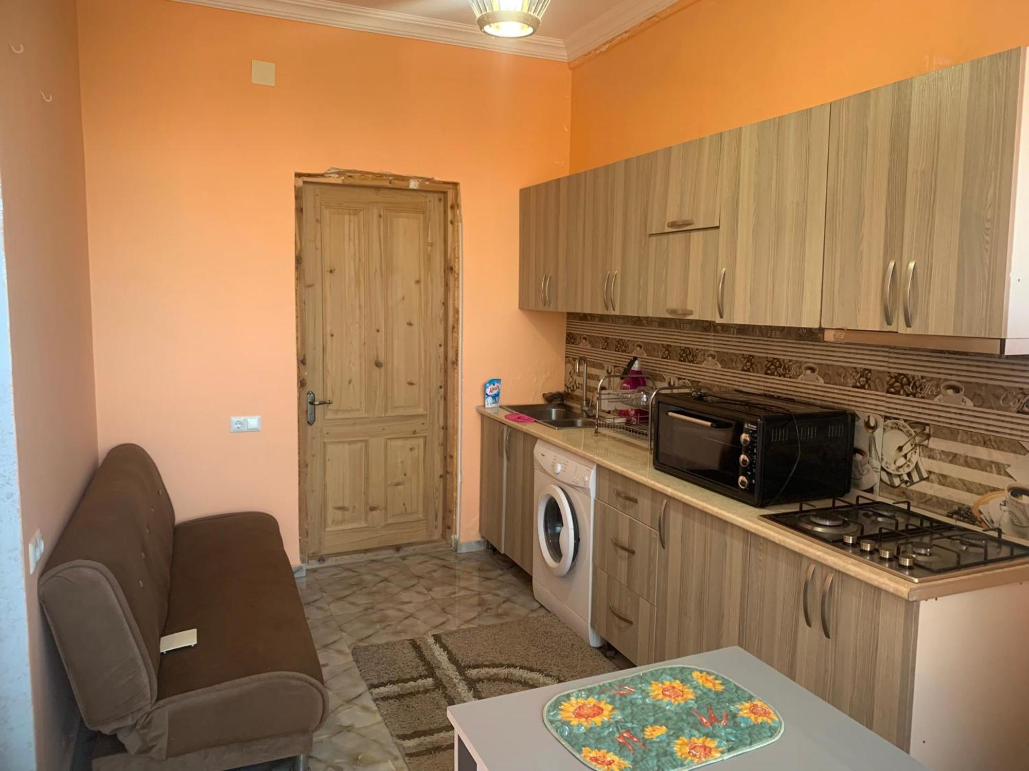 Guest House Kakha 科布列季 外观 照片