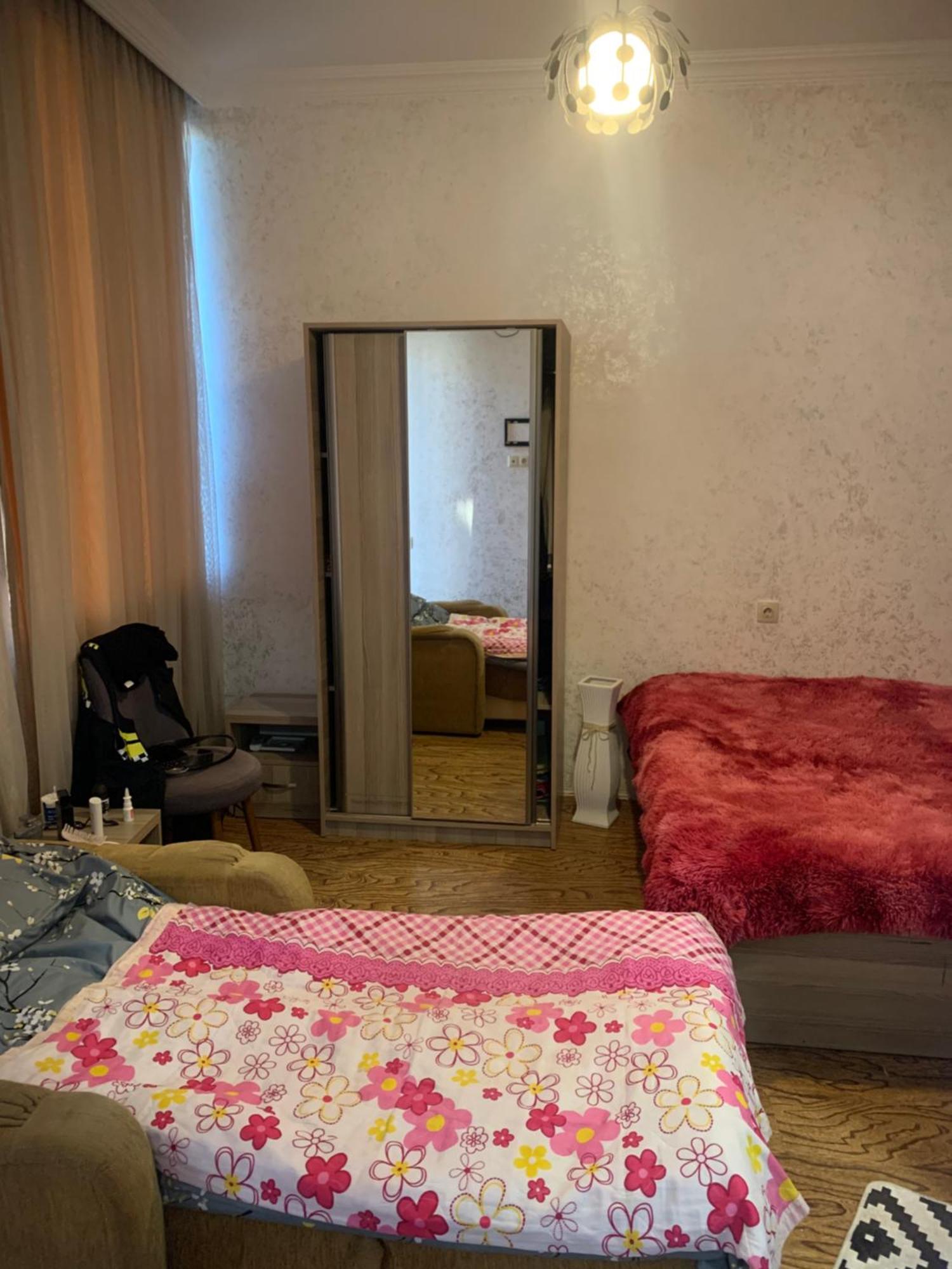 Guest House Kakha 科布列季 外观 照片