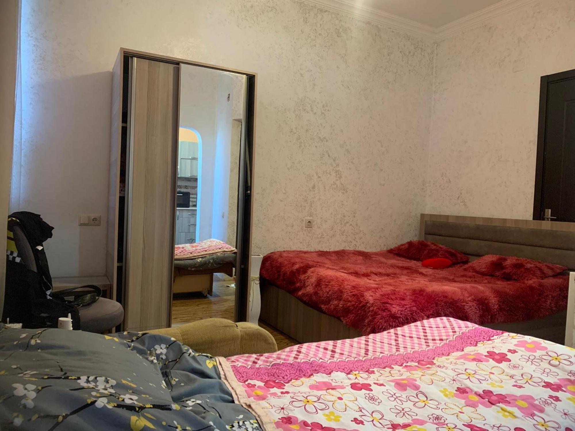 Guest House Kakha 科布列季 外观 照片
