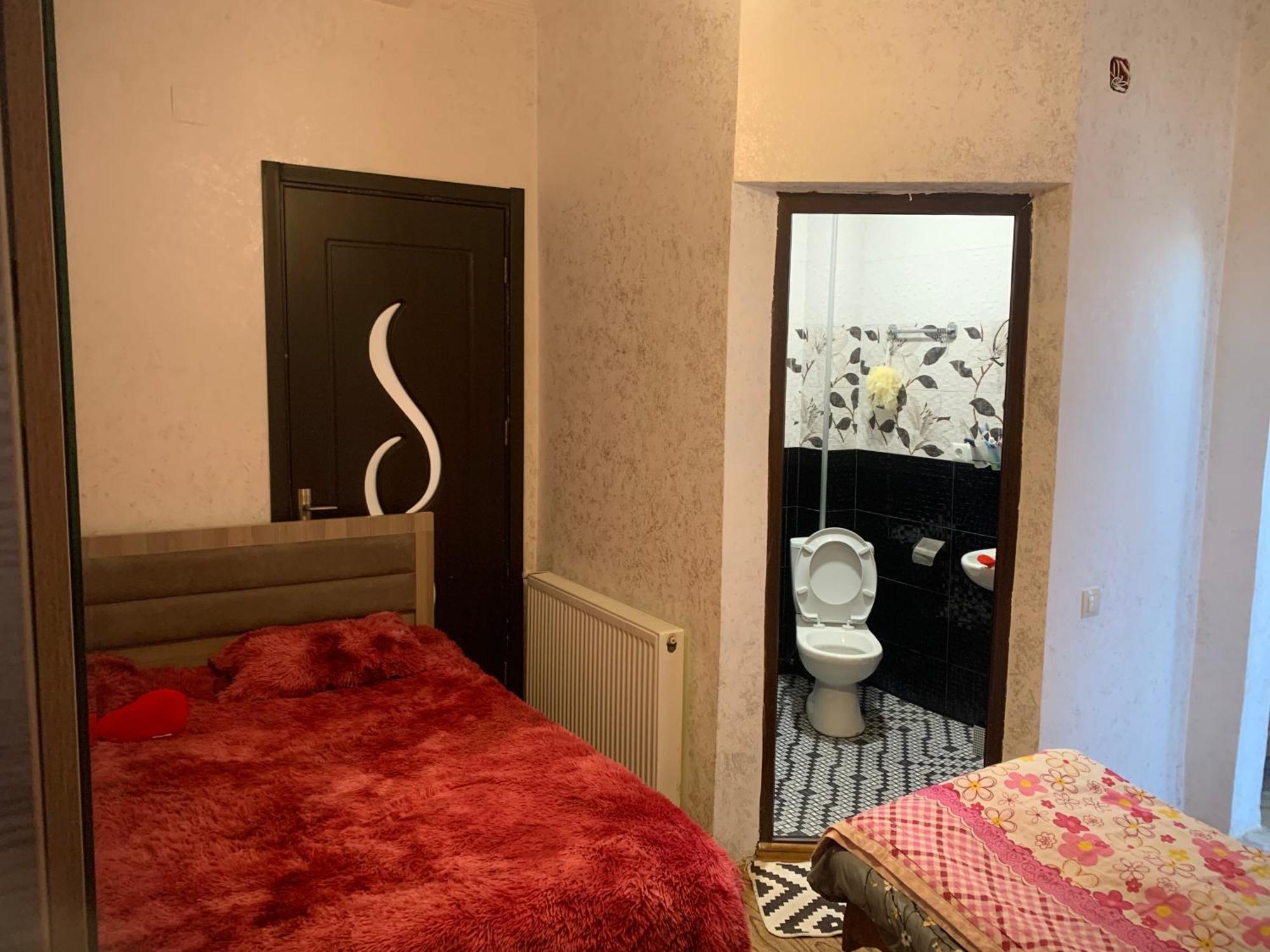 Guest House Kakha 科布列季 外观 照片