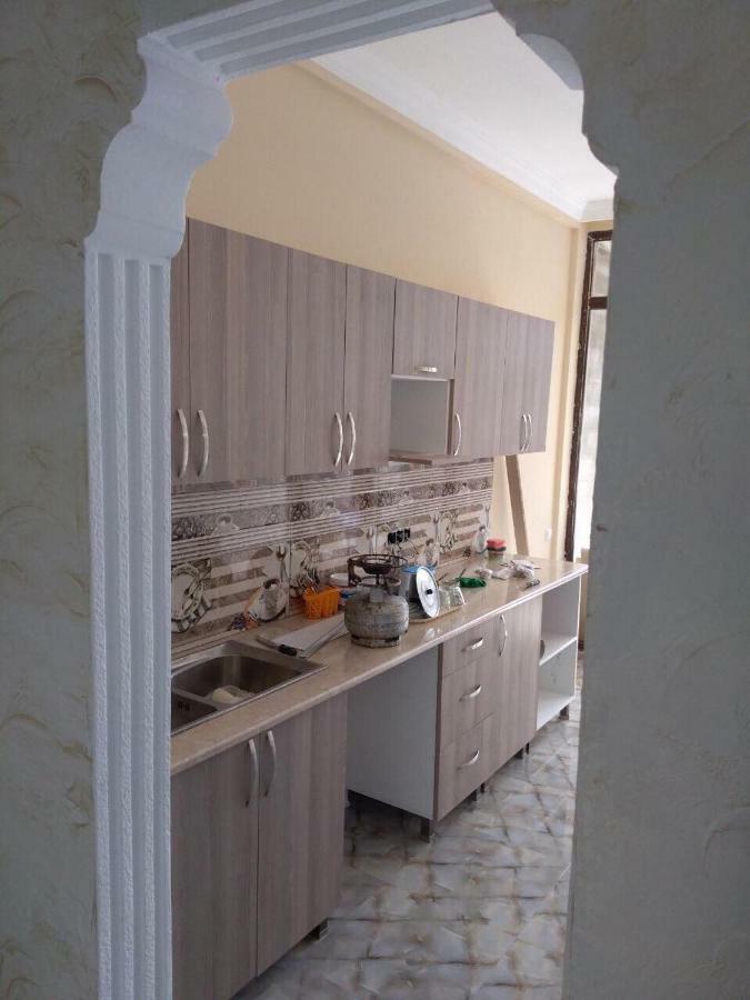 Guest House Kakha 科布列季 外观 照片
